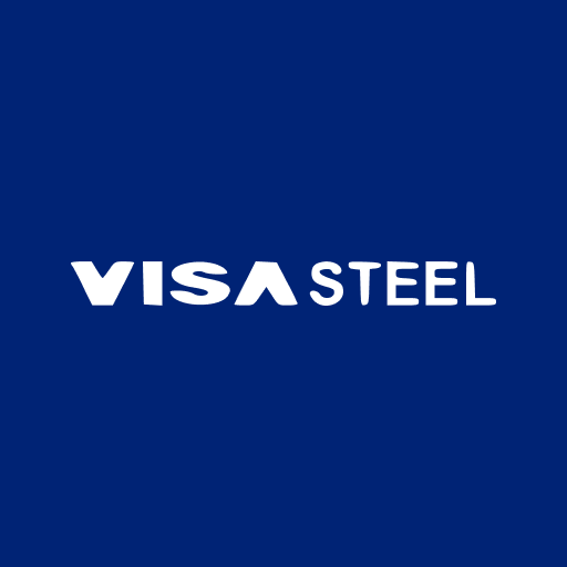 VISA STEEL logo